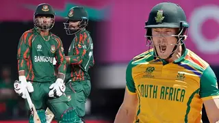 রাতে মাঠে নামছে বাংলাদেশ ও দক্ষিণ আফ্রিকা